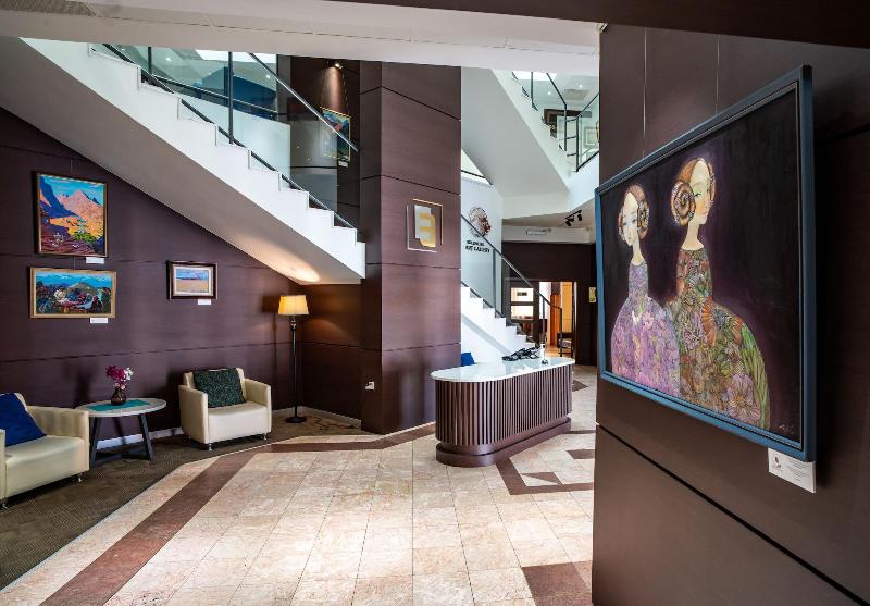 Edelweiss Art Hotel image
