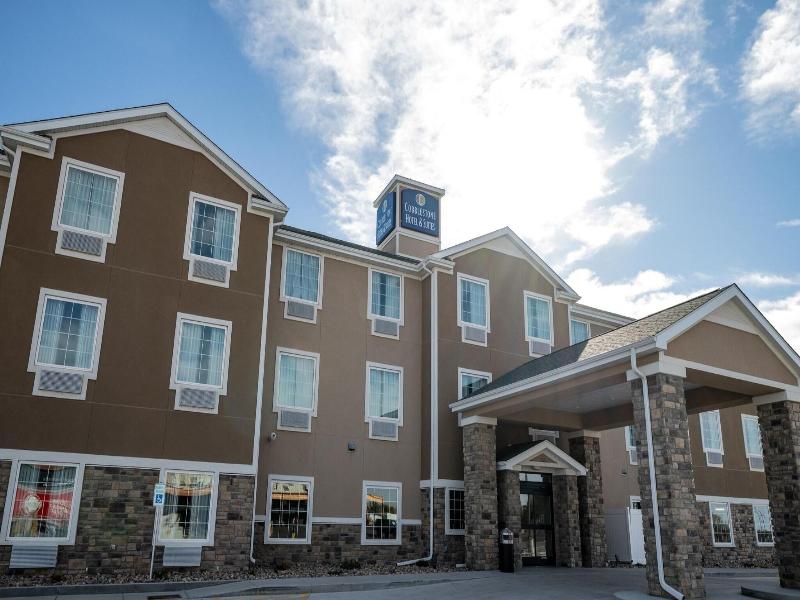 Cobblestone Hotel & Suites - Lamar