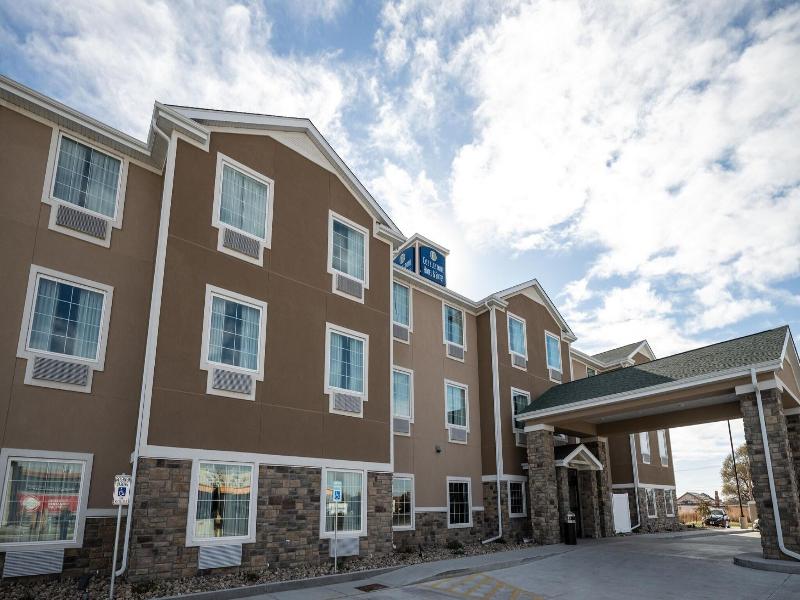 Cobblestone Hotel & Suites - Lamar