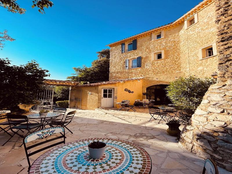 Hv¥tel La Bastide De Vaison image