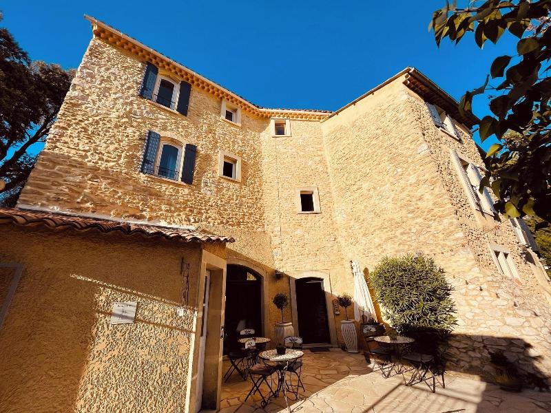 Hv¥tel La Bastide De Vaison image