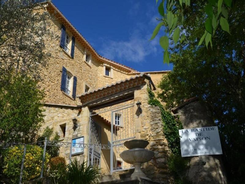 Hv¥tel La Bastide De Vaison image