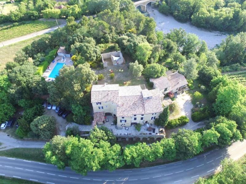 Hv¥tel La Bastide De Vaison image