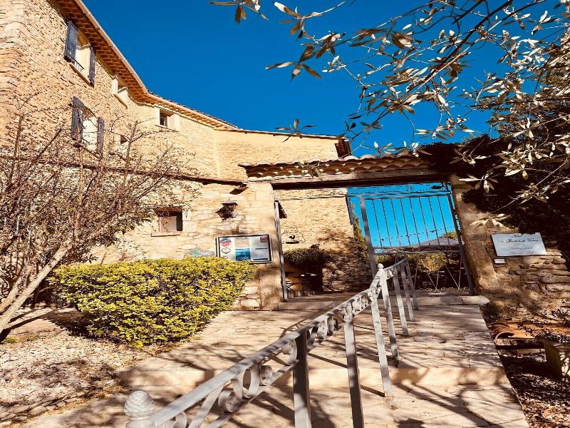 Hv¥tel La Bastide De Vaison image