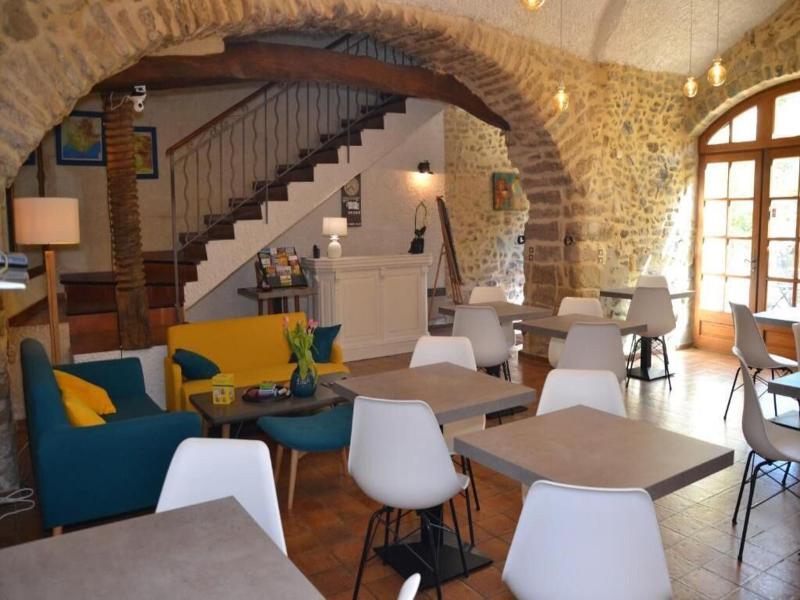 Hv¥tel La Bastide De Vaison image