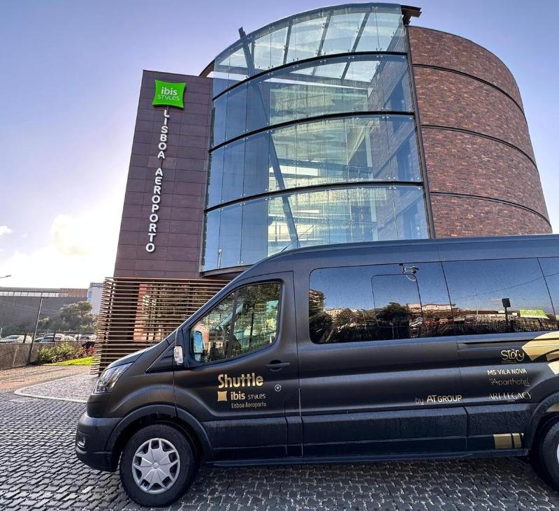 Ibis Styles Lisboa Aeroporto image