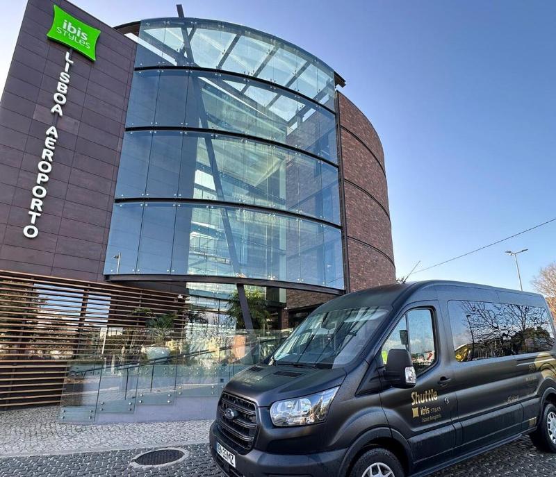 Ibis Styles Lisboa Aeroporto image