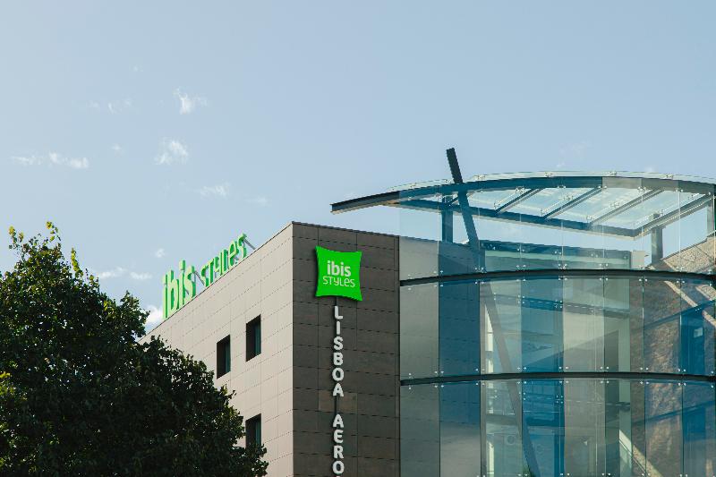 Ibis Styles Lisboa Aeroporto image