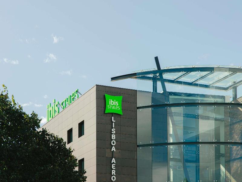 Ibis Styles Lisboa Aeroporto image