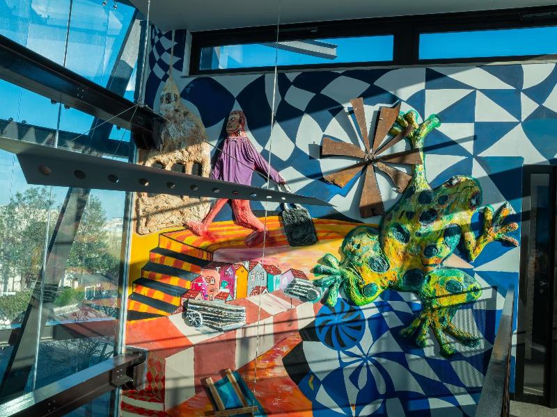 Ibis Styles Lisboa Aeroporto image