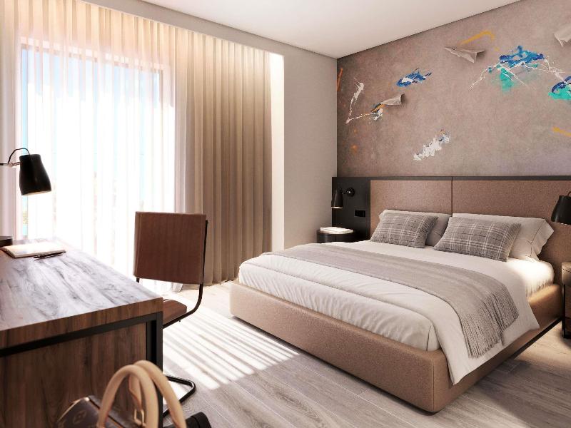 Ibis Styles Lisboa Aeroporto image