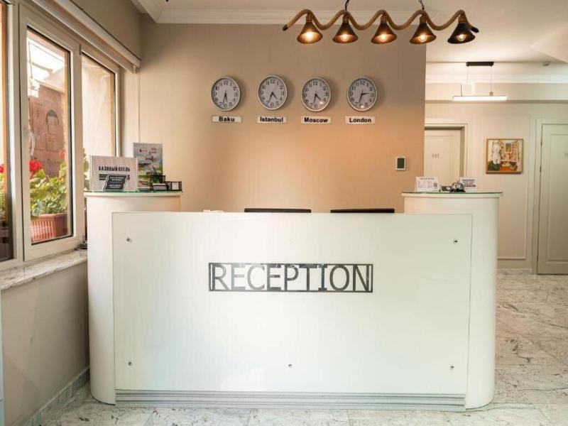 Parliament Hotel & Restaurant image