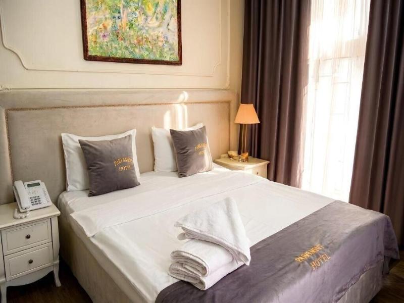 Parliament Hotel & Restaurant image
