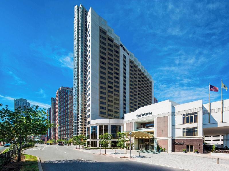Westin Jersey City Newport image