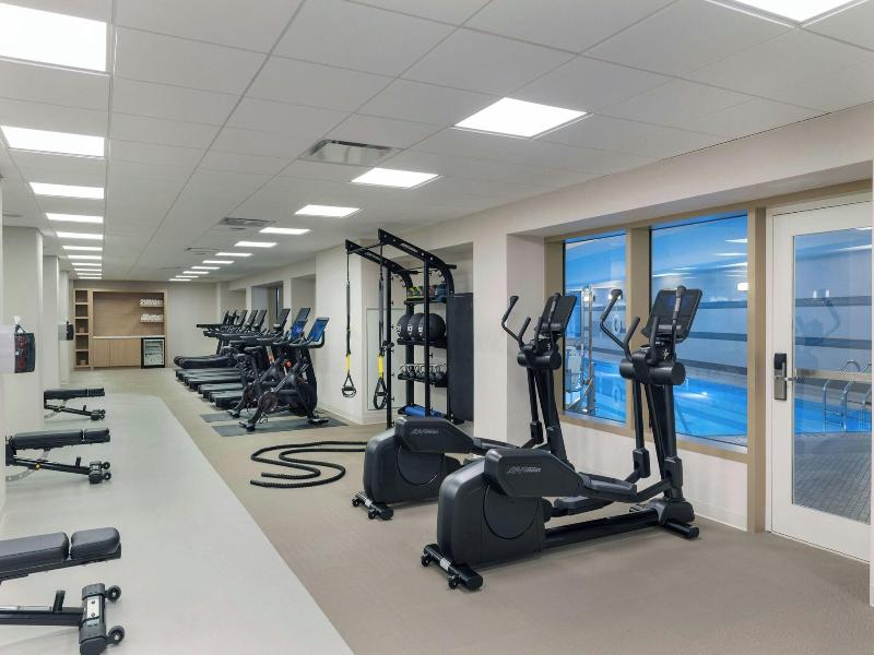 Westin Jersey City Newport image