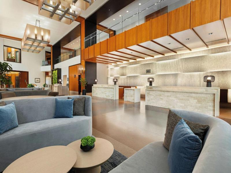 Westin Jersey City Newport image