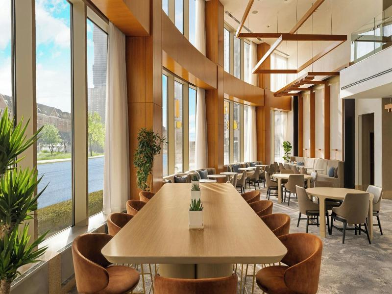 Westin Jersey City Newport image