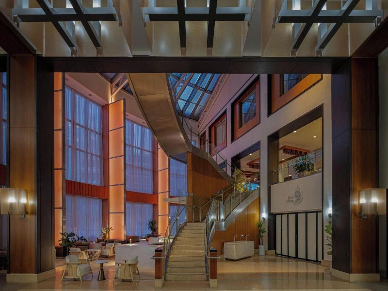 Westin Jersey City Newport image