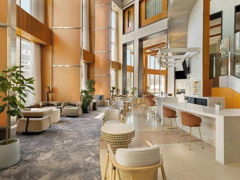 Westin Jersey City Newport image