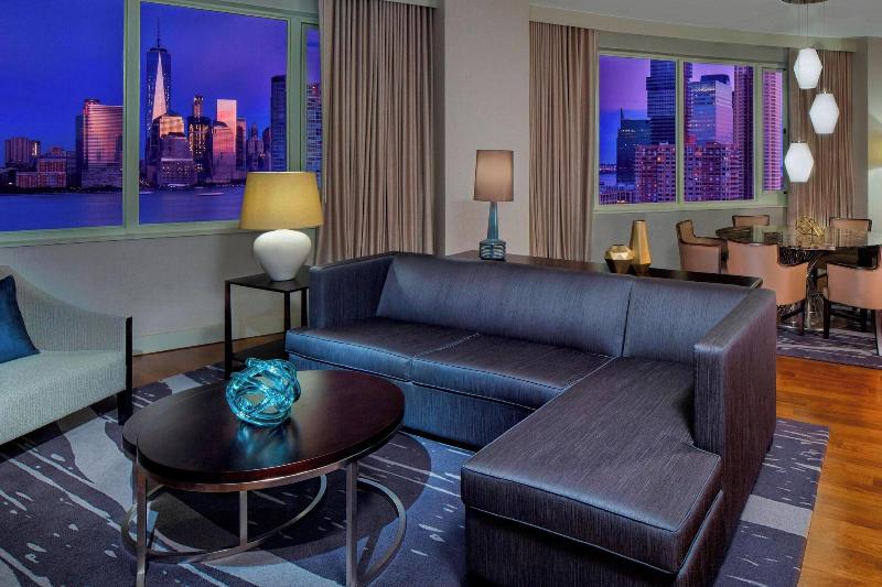 Westin Jersey City Newport image