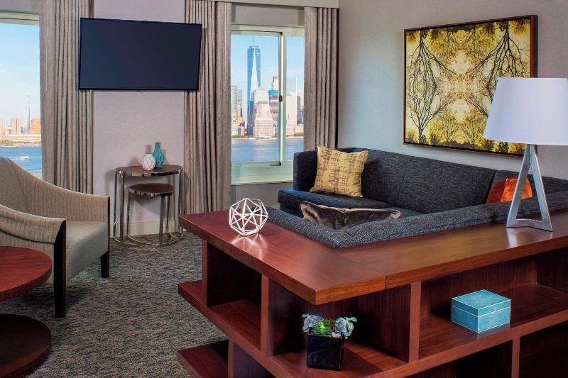 Westin Jersey City Newport image