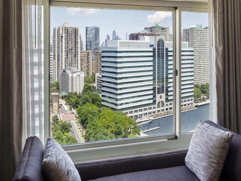 Westin Jersey City Newport image