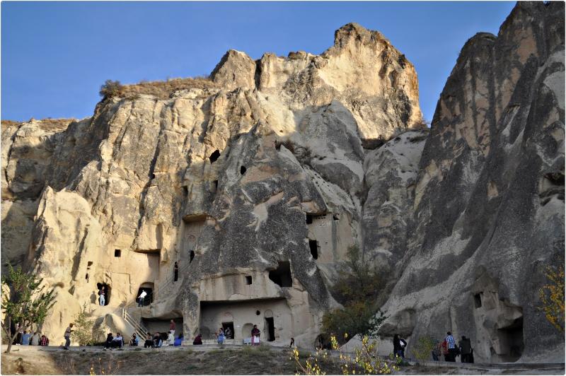 Kaya Konak Cave image