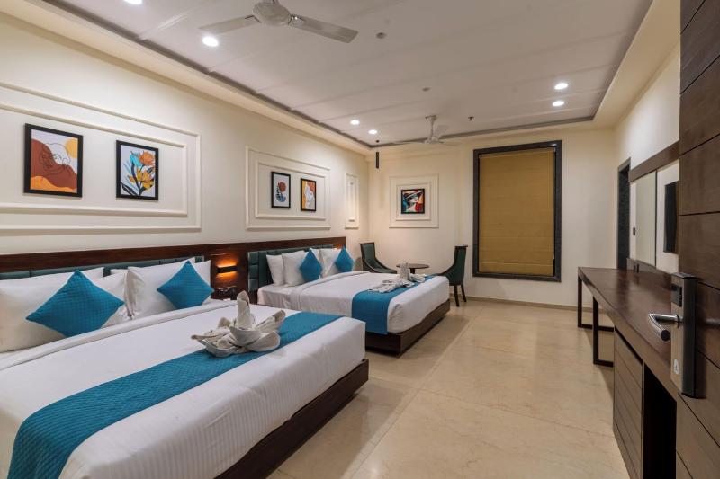 The Belita Hotel & Spa image
