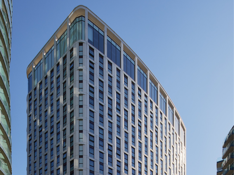Aparthotel Ark Canary Wharf