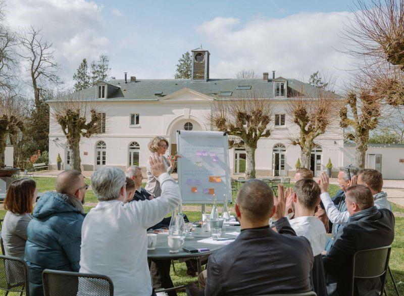 Domaine de Maffliers - Paris Val-d'Oise image
