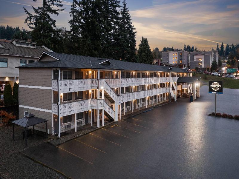 Basecamp Puyallup A Travelodge By Wyndham image