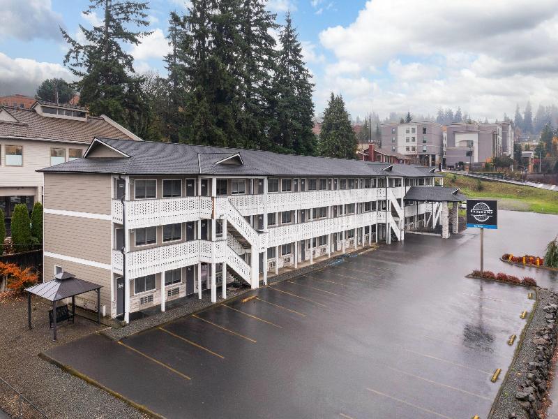 Basecamp Puyallup A Travelodge By Wyndham image