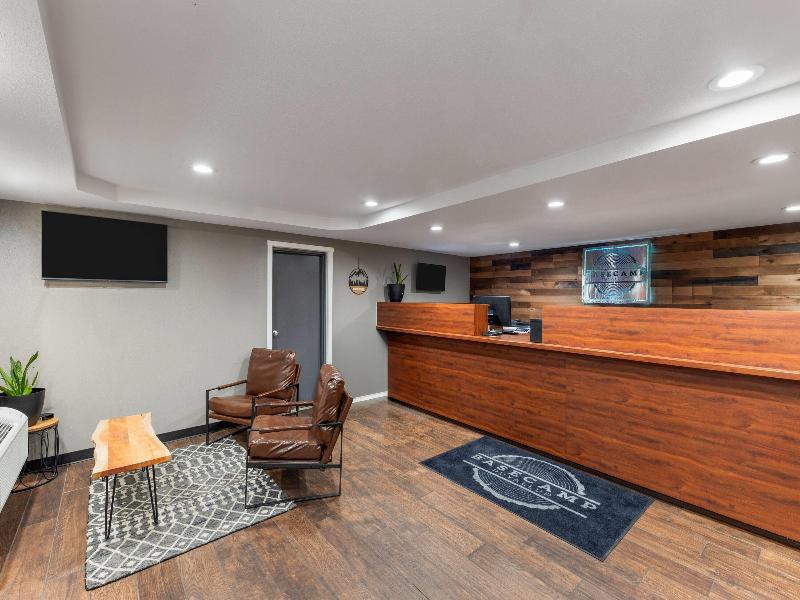 Basecamp Puyallup A Travelodge By Wyndham image