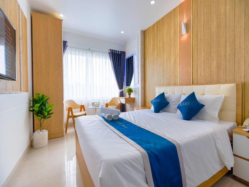 Milan 1 Hotel Hcm By Zuzu image