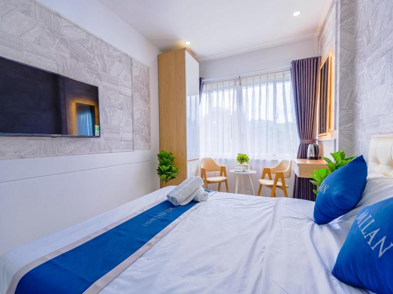 Milan 1 Hotel Hcm By Zuzu image