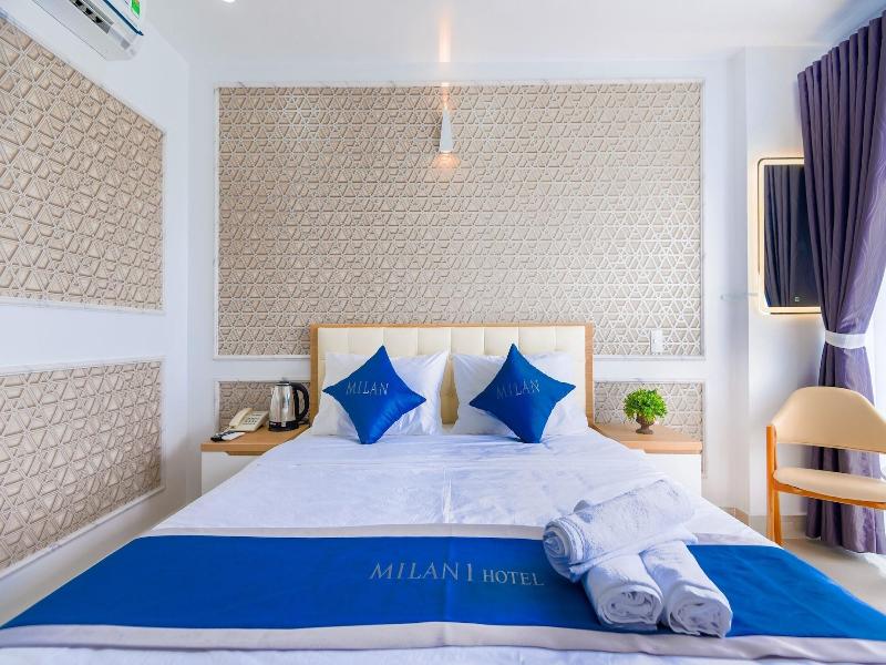 Milan 1 Hotel Hcm By Zuzu image