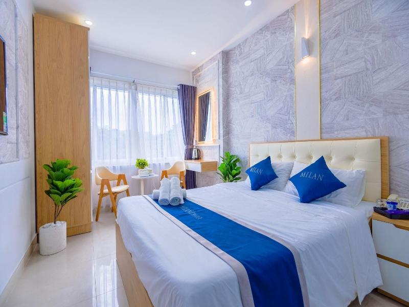 Milan 1 Hotel Hcm By Zuzu image