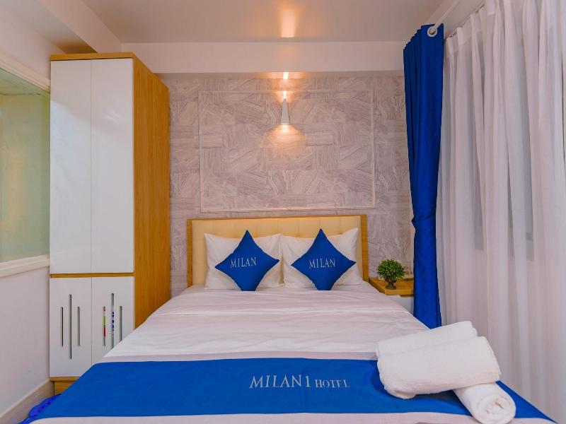 Milan 1 Hotel Hcm By Zuzu image
