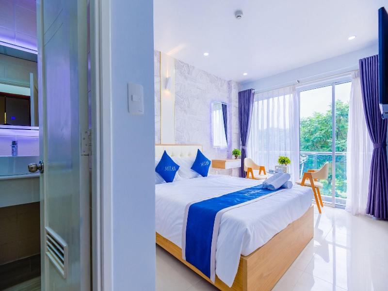 Milan 1 Hotel Hcm By Zuzu image
