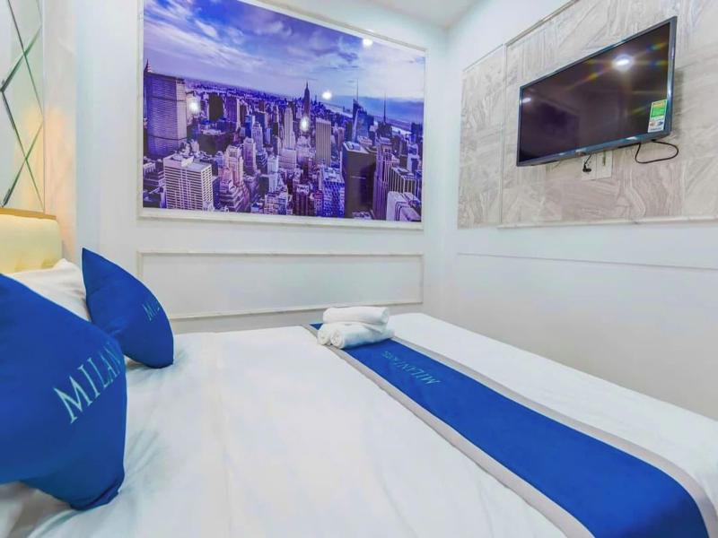 Milan 1 Hotel Hcm By Zuzu image