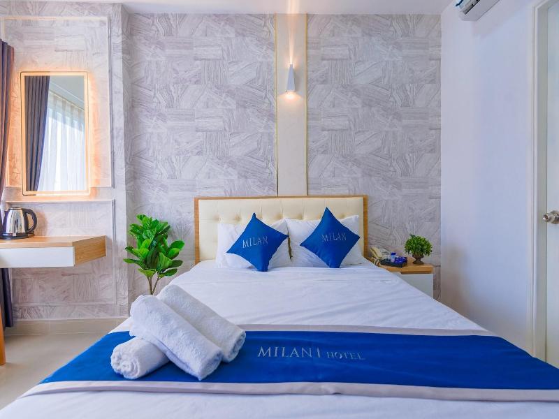 Milan 1 Hotel Hcm By Zuzu image