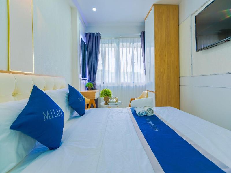 Milan 1 Hotel Hcm By Zuzu image