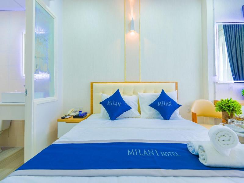 Milan 1 Hotel Hcm By Zuzu image