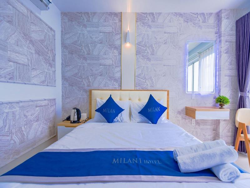 Milan 1 Hotel Hcm By Zuzu image