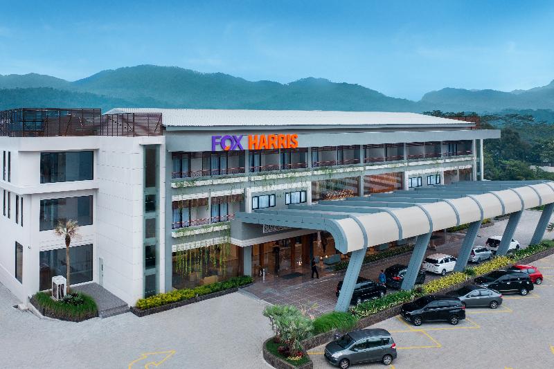 FOX HARRIS Hotel & Conventions Banjarnegara image