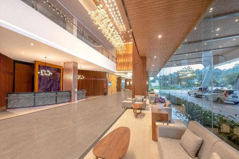 FOX HARRIS Hotel & Conventions Banjarnegara image