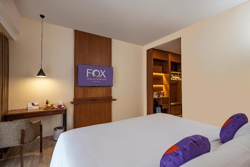 FOX HARRIS Hotel & Conventions Banjarnegara image