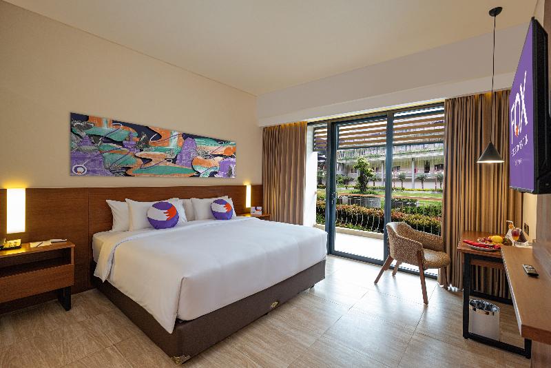 FOX HARRIS Hotel & Conventions Banjarnegara image
