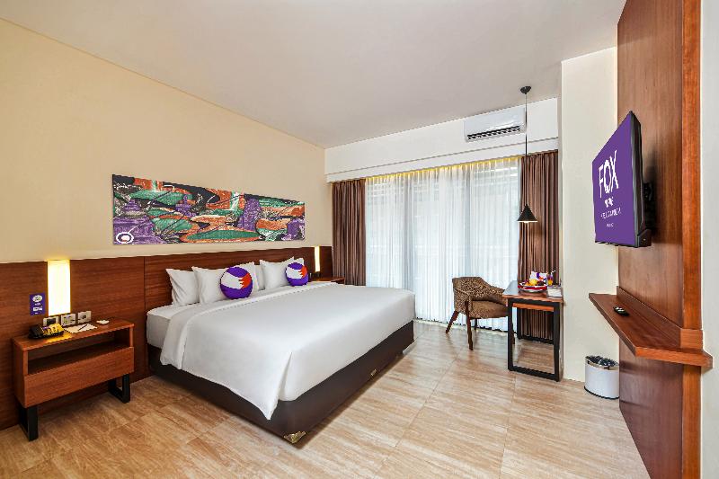 FOX HARRIS Hotel & Conventions Banjarnegara image