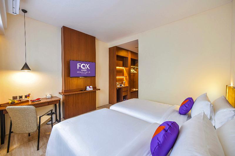 FOX HARRIS Hotel & Conventions Banjarnegara image